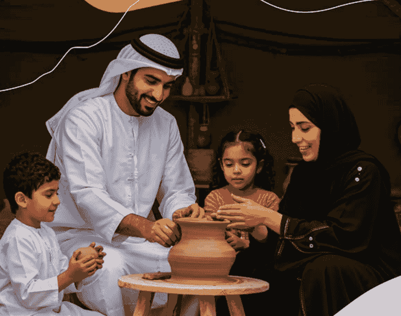 Peak: A one-of-a-kind desert experience arrives in Al Ain this winter-image