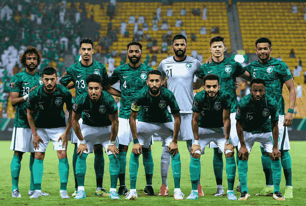 Saudi Arabia secures spot in FIFA World Cup 2026-image