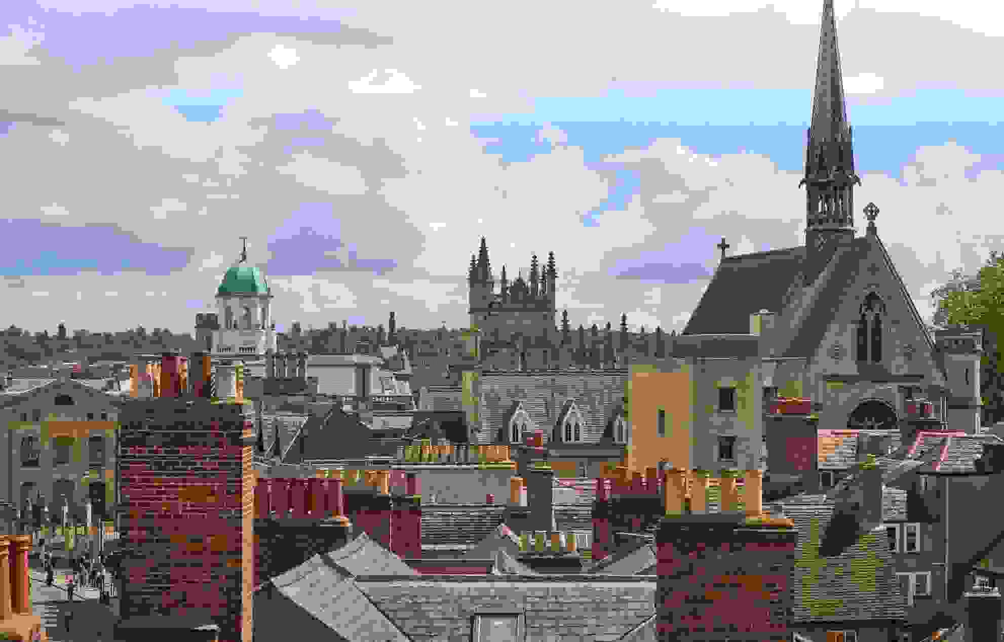 Destination Oxford: Sleep by the dreaming spires at The Store Oxford-image