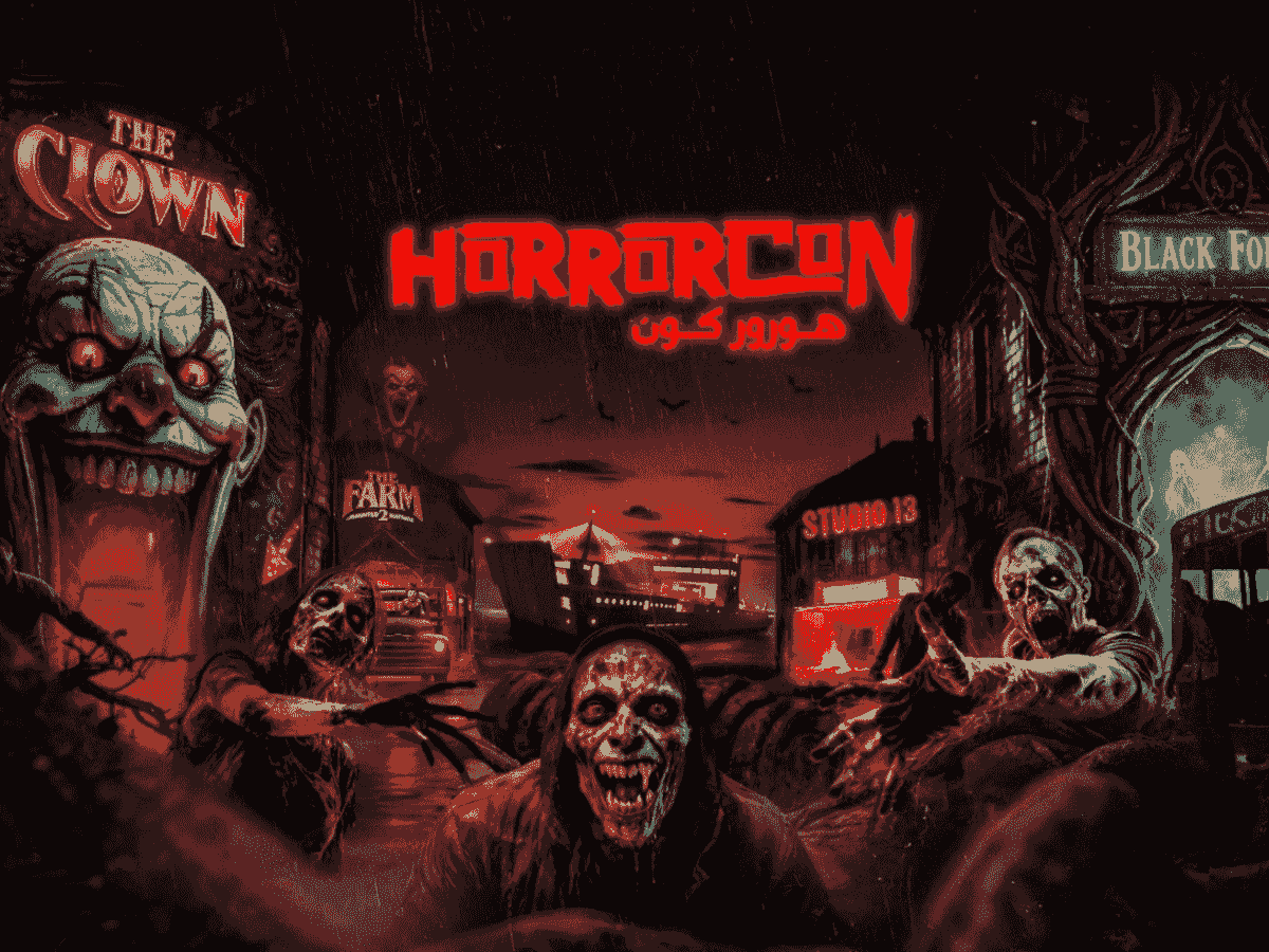 Horror Con Jeddah 2025 is here to haunt your nights-image