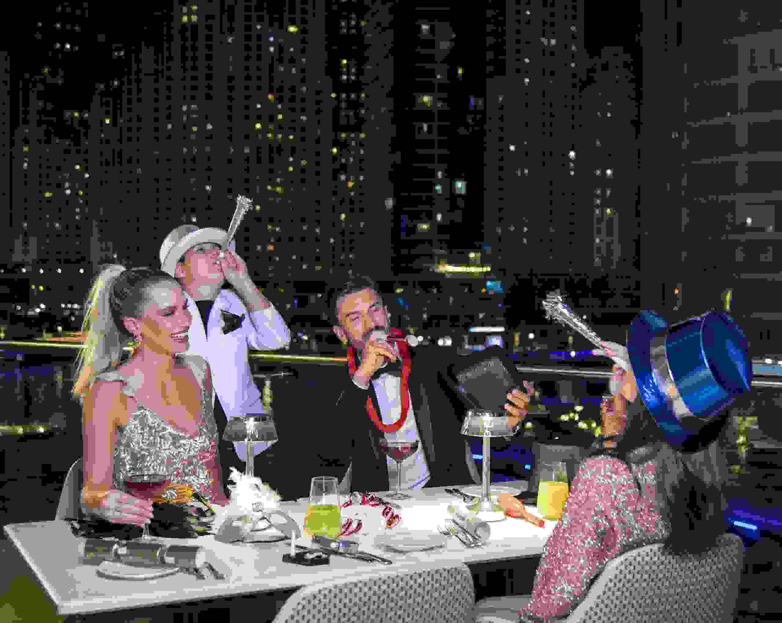 Celebrate the holidays in style at JW Marriott Hotel Marina-image