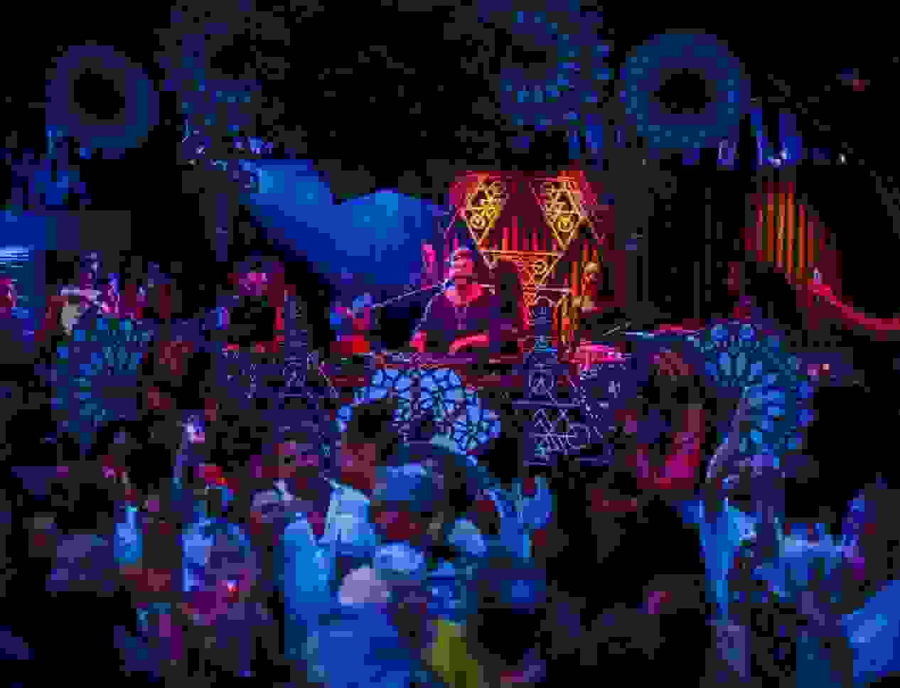 SAMĀ festival dazzles in the Dubai desert-image