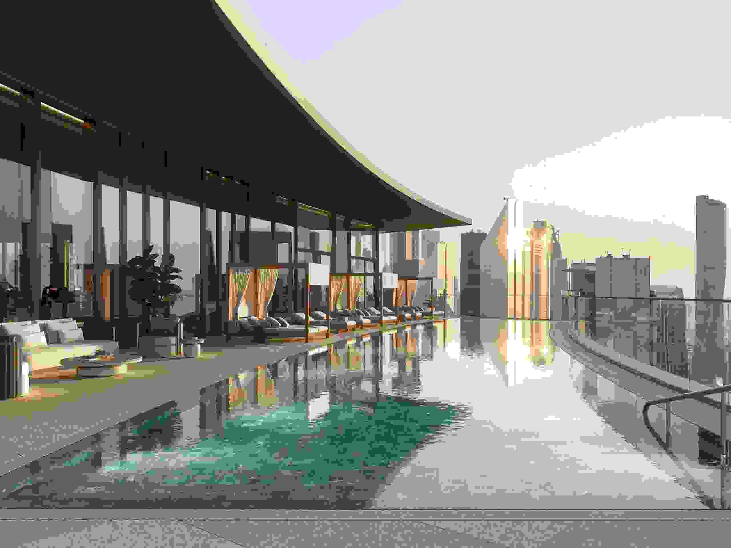 The Carlyle brings New York glamour to DIFC as luxury residences-image