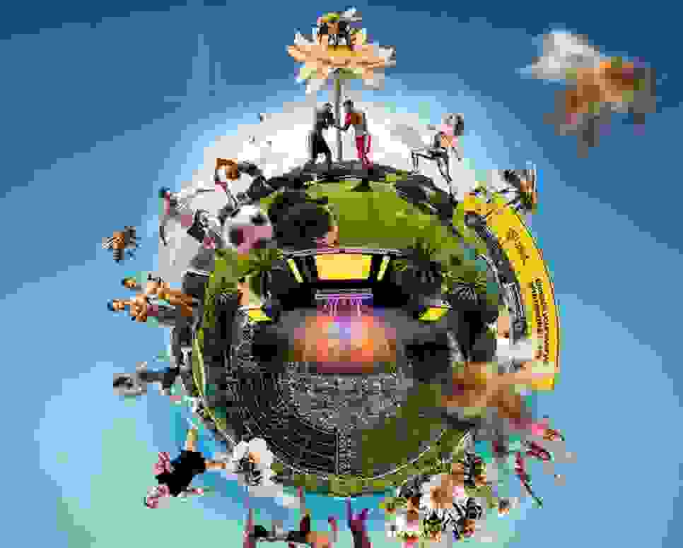 Well B Festival: The wellness event will debut in Dubai-image