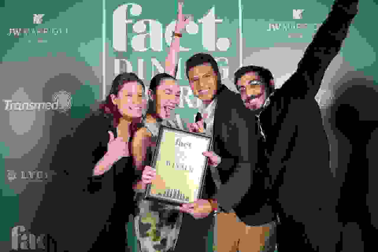 Everything you need to know about the FACT Dining Awards Riyadh 2025-image