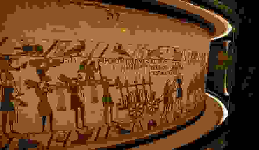 The Bayeux Tapestry Has Landed in London – Here’s How to See It For Yourself-image