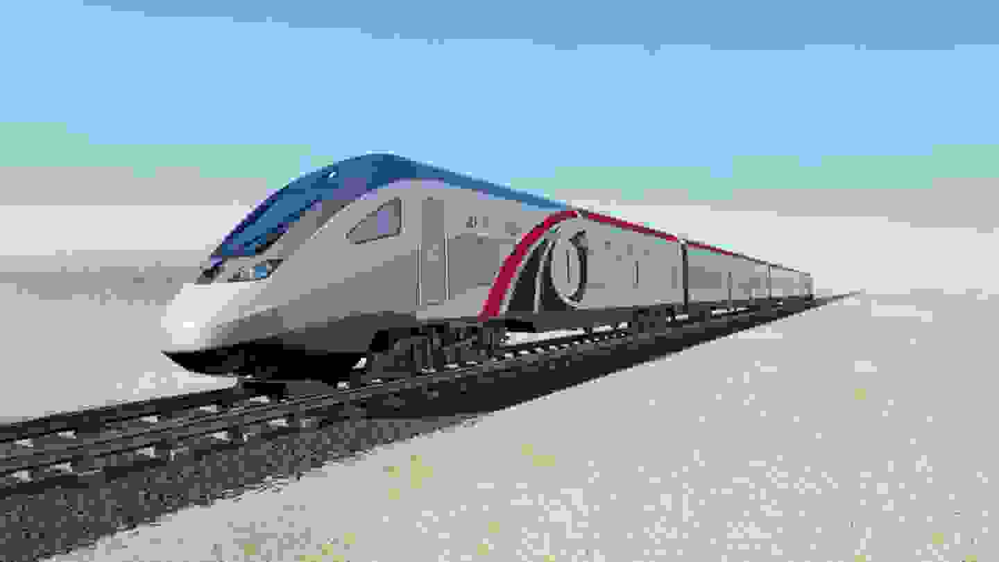 Full Steam Ahead: Everything you need to know about Etihad Rail-image