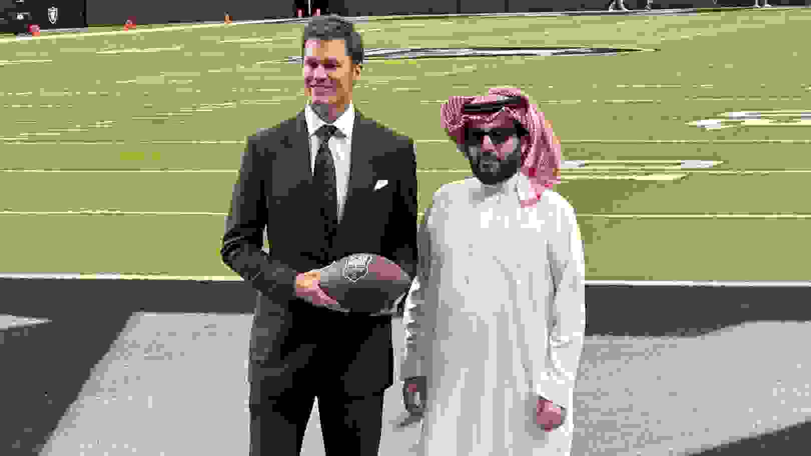 Tickets are live for Tom Brady’s Fanatics Flag Football Classic in Riyadh-image