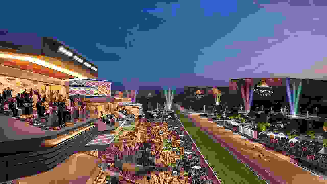 Qiddiya City to add horse racing to its growing entertainment lineup-image