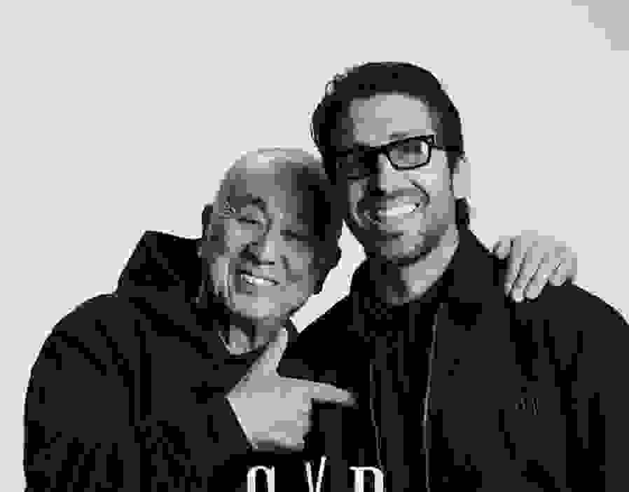 Gap and Nobu just dropped a collection you’ll actually want to wear-image