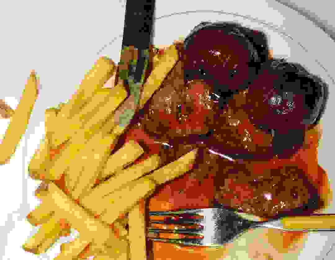 Middle Child Review: Comfort Food Meets Community in Alserkal Avenue-image