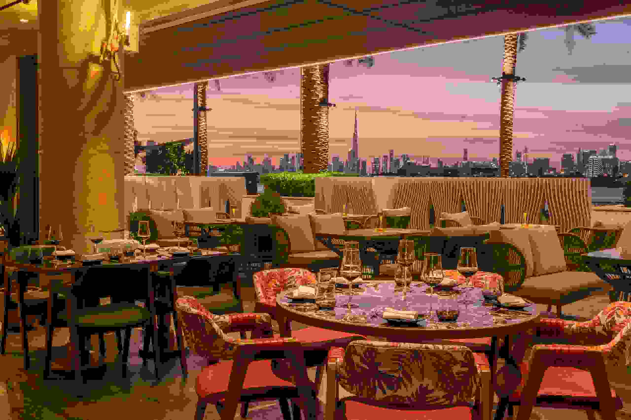 Sa’Cha by Pang Review: Latin Fire Meets Asian Soul at Dubai Creek Harbour-image