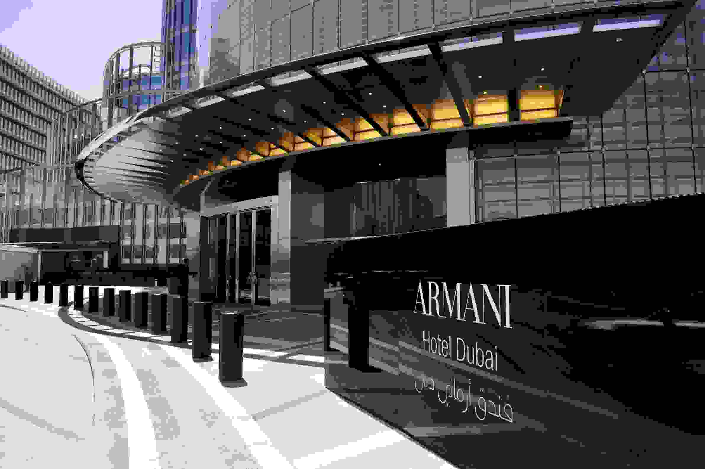 Armani Hotel Dubai offers the most unique staycation in the city-image
