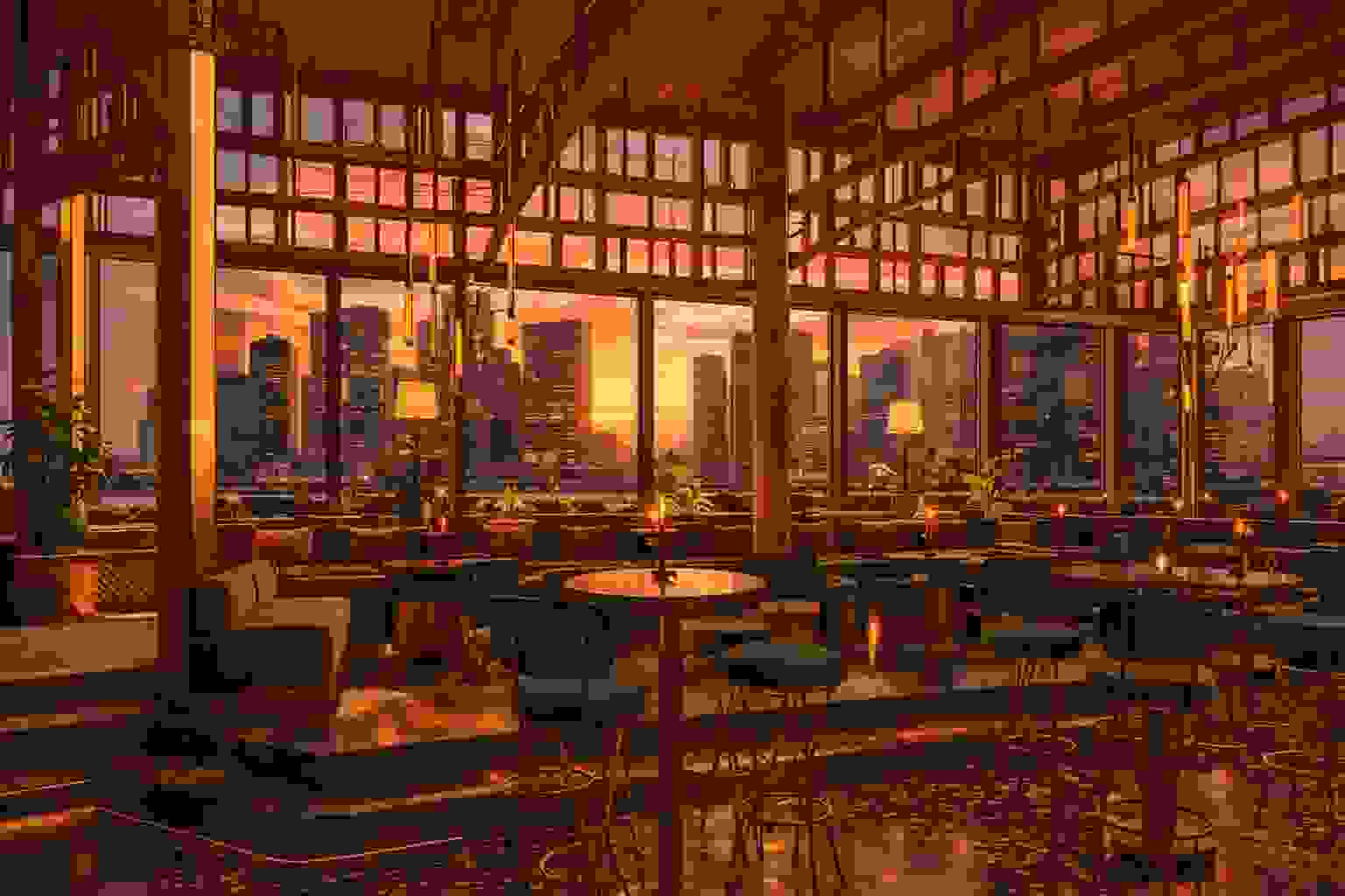 Iris returns with sunset views and seaside glamour at Dubai Harbour-image