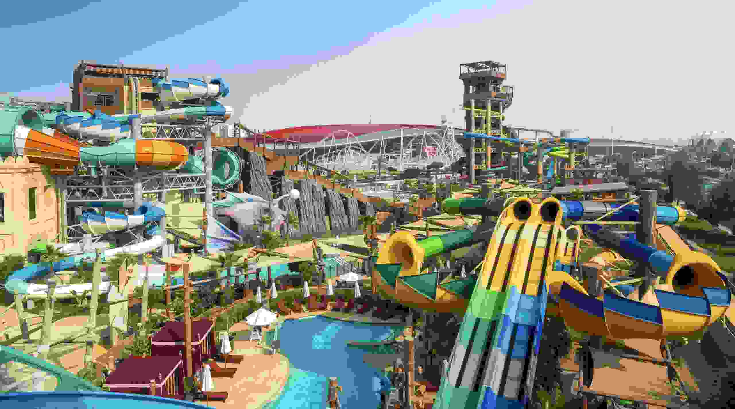 Yas Waterworld’s epic expansion brings the UAE’s highest waterslide to the capital-image