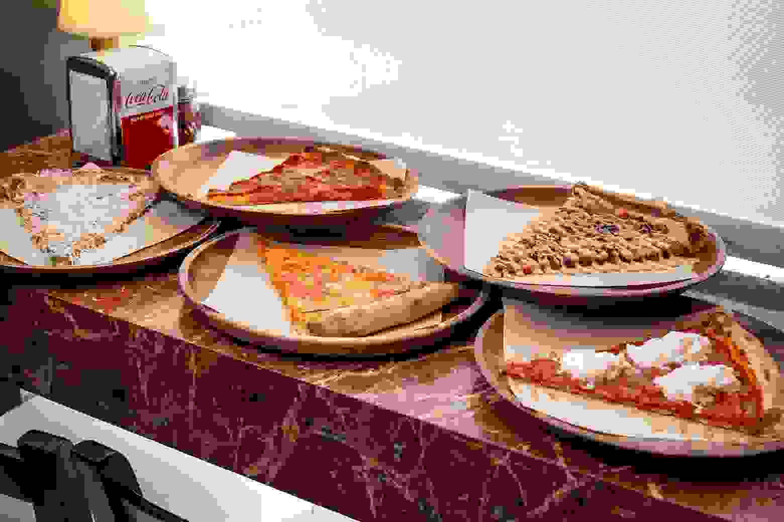 ‘Za ‘Za is bringing its New York-style pizzas to Al Qana in Abu Dhabi-image