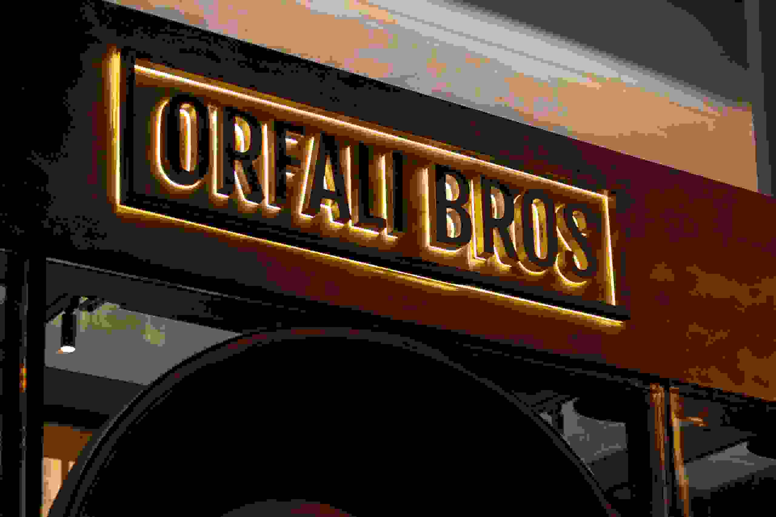 Orfali Bros Brings Back its OG Tasting Menu-image