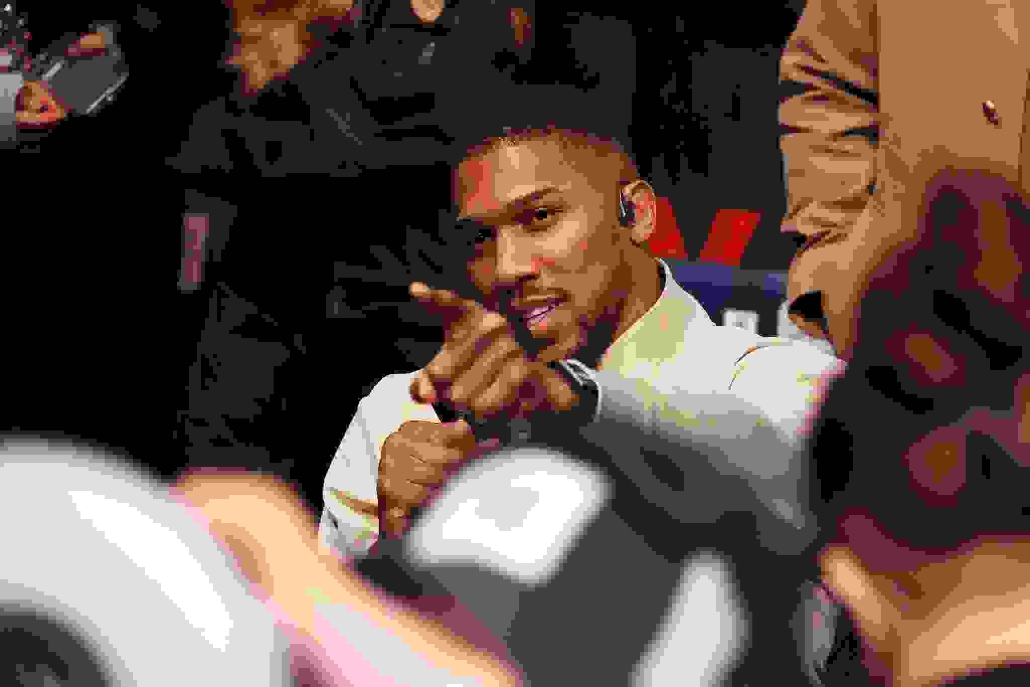 Anthony Joshua Is Set for a Heavyweight Comeback in Jeddah-image