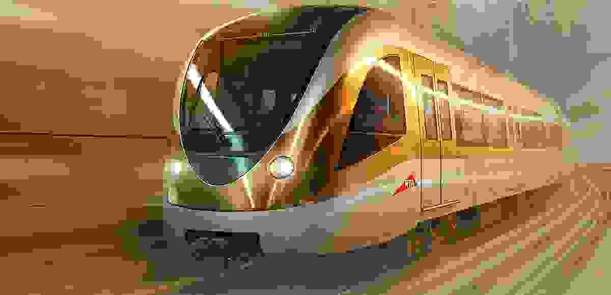Dubai Greenlights the Gold Line, Its First Fully Underground Metro Route-image