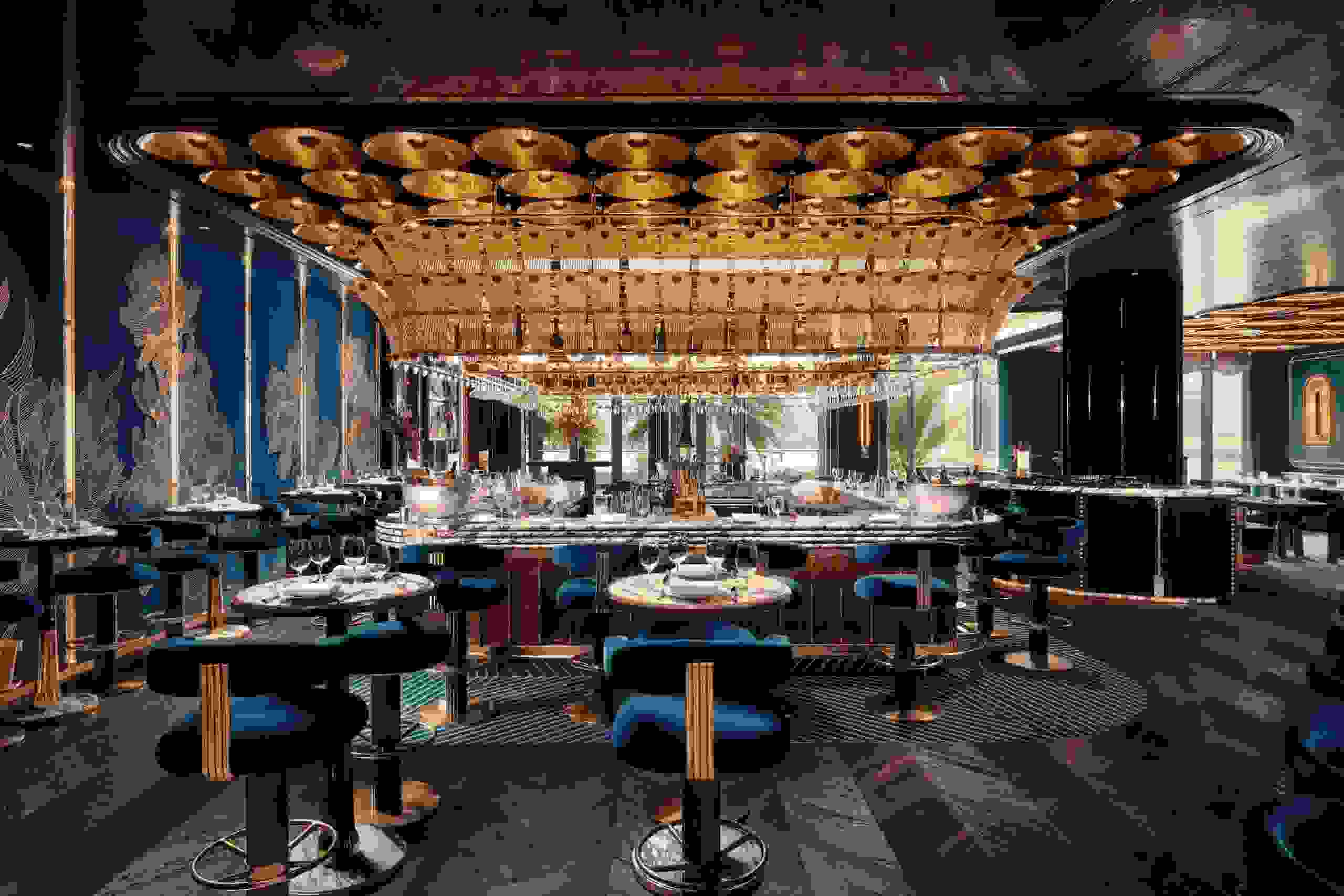 Isabel Mayfair Abu Dhabi Review: From Mayfair to the Middle East-image