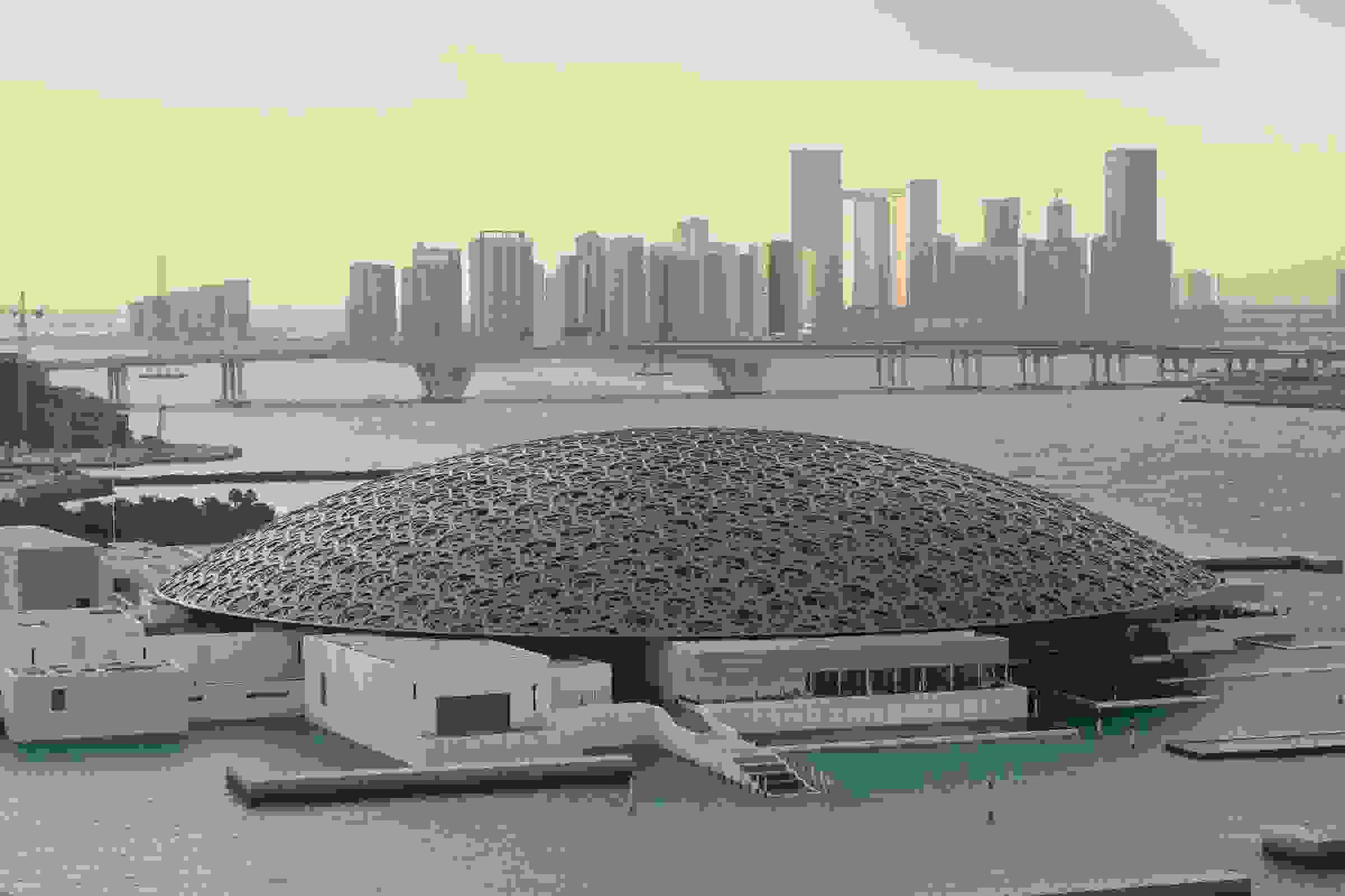 Visit Three Abu Dhabi Museums With One Discounted Smart Pass-image