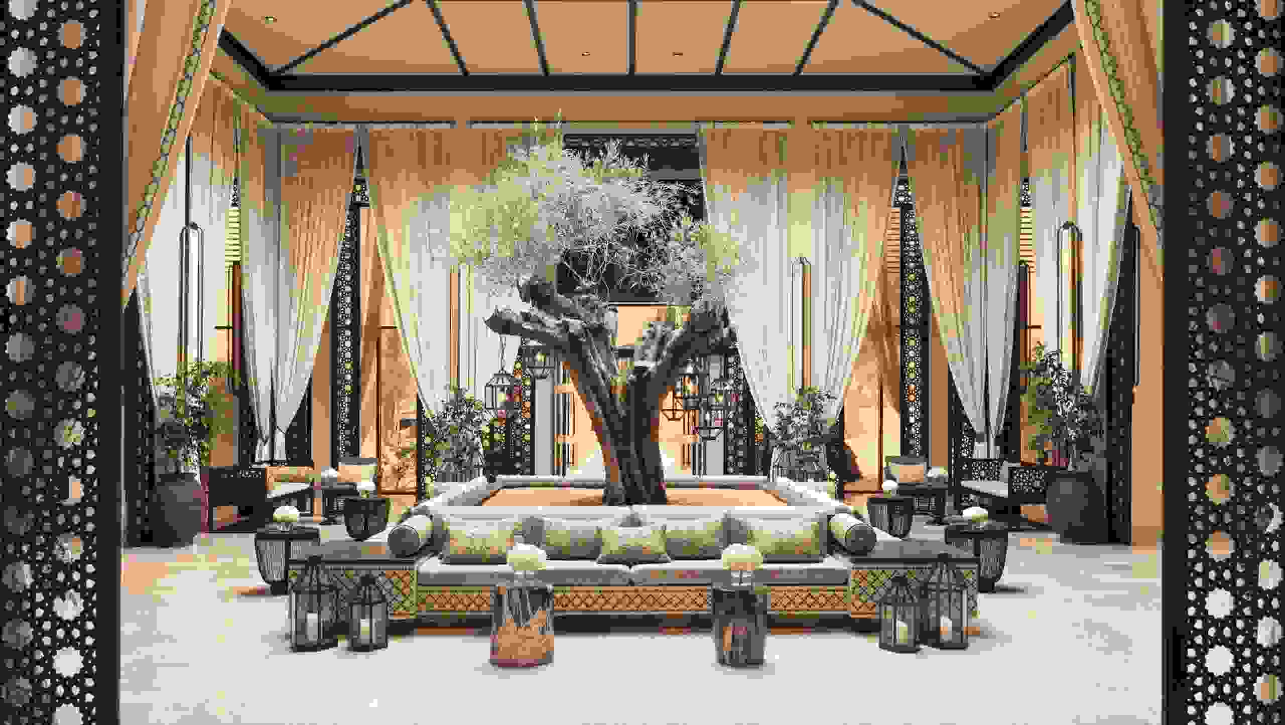 The Ritz-Carlton Ras Al Khaimah Unveils a First-of-Its-Kind Fragrance Experience-image