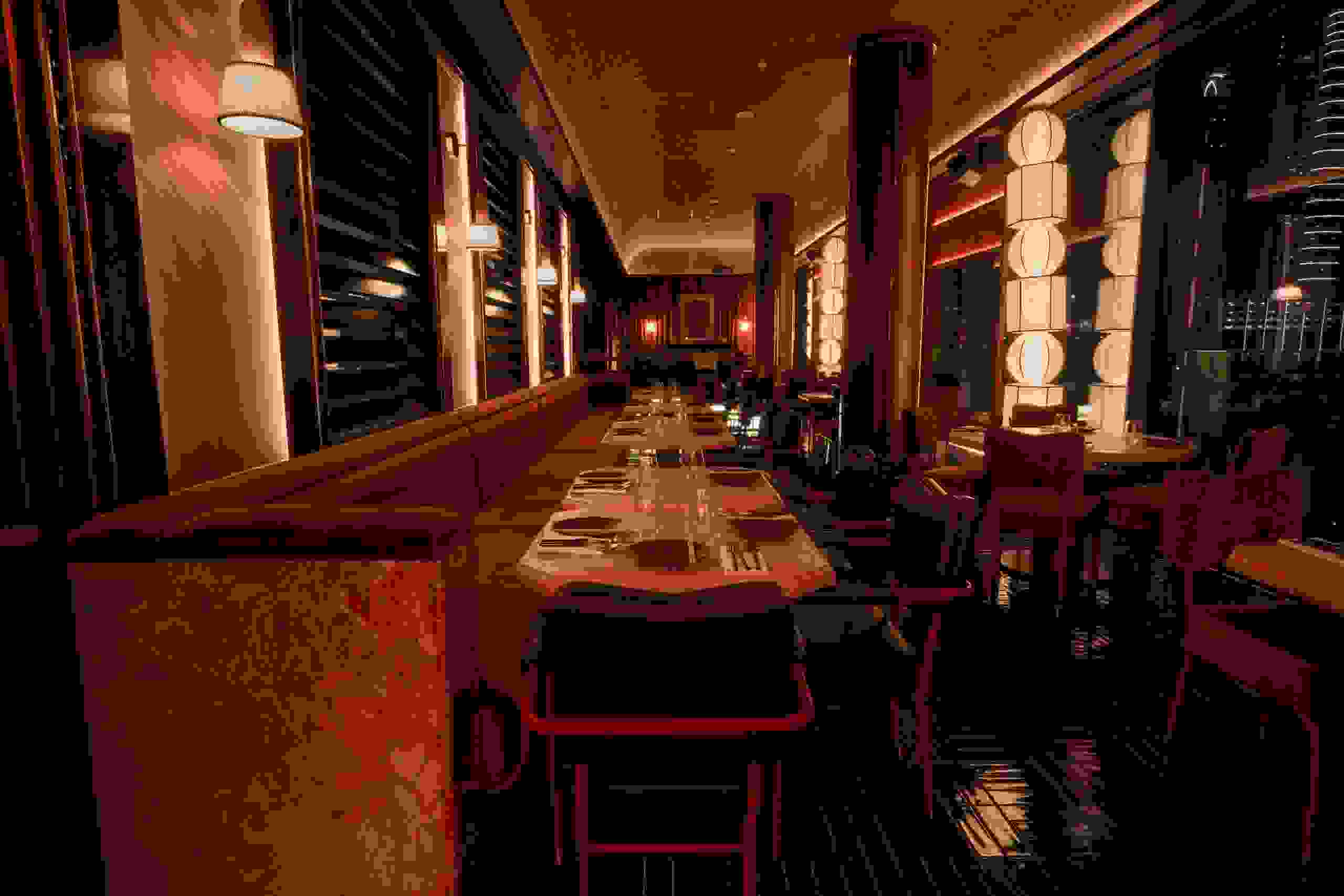 Sutēki Introduces a Wagyu Room With Waterfront Views to Dubai Harbour-image