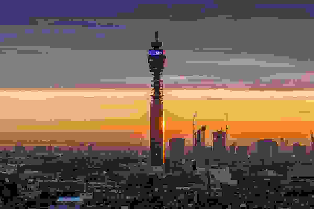 The BT Tower Could Get a Luxury Makeover as a Hotel With a Rooftop Pool-image