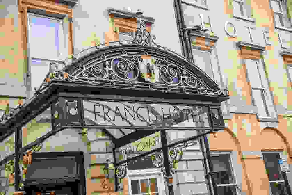 Hotel Hotspot: Inside Bath’s Beautifully Reimagined Francis Hotel-image