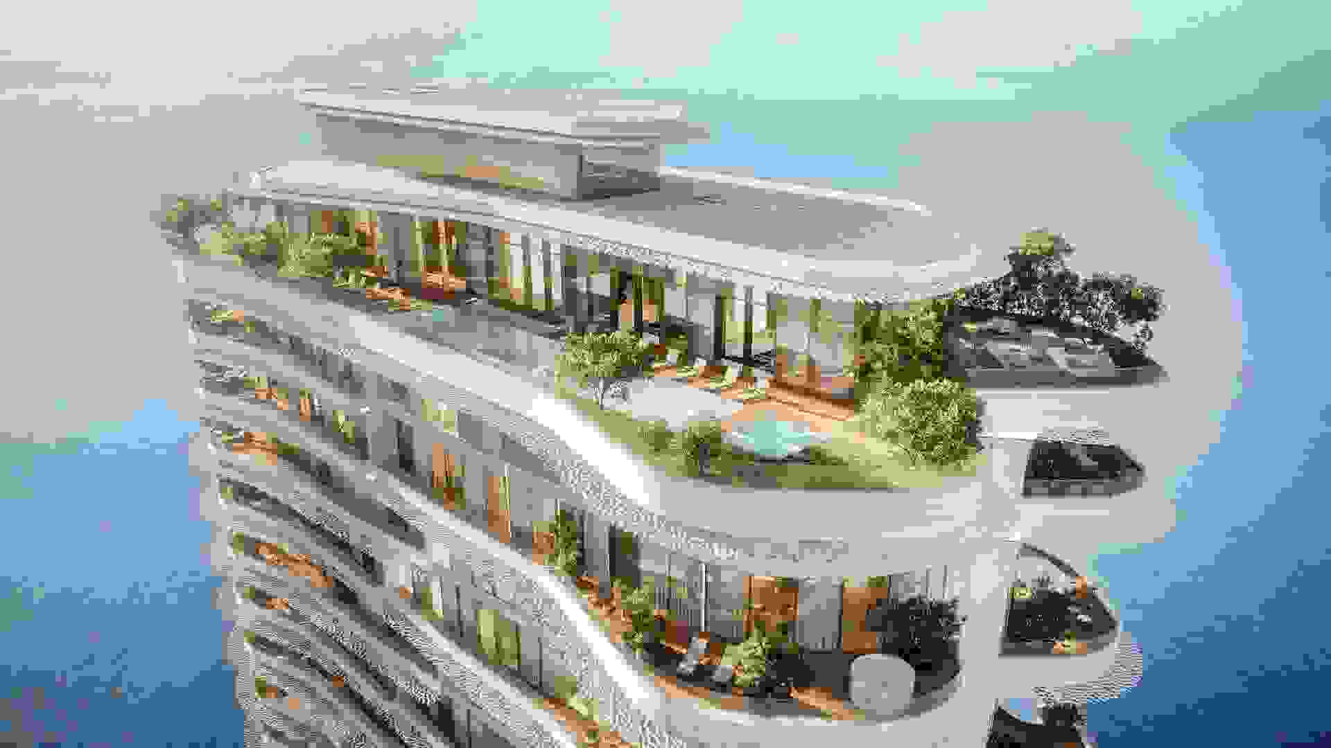 Bvlgari Lighthouse Dubai Brings Ultra-Luxury Island Living to Jumeirah Bay-image