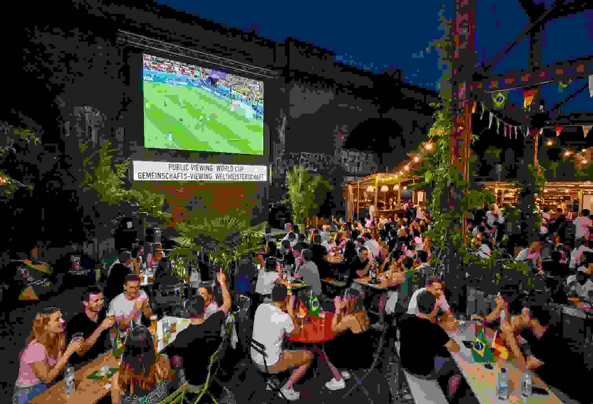 Here’s Where to Watch Every FIFA World Cup 2026 Match in London-image