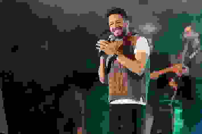 Egyptian Singer Mohamed Hamaki to Perform in Jeddah-image