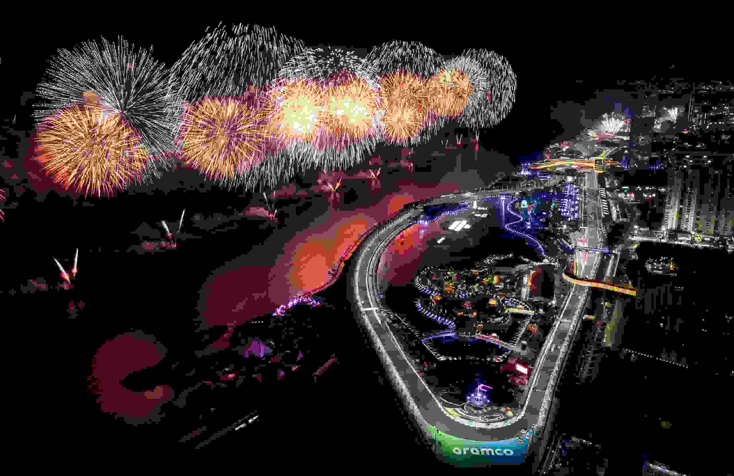 Saudi Arabian Grand Prix 2027 Confirms March Dates in Jeddah-image