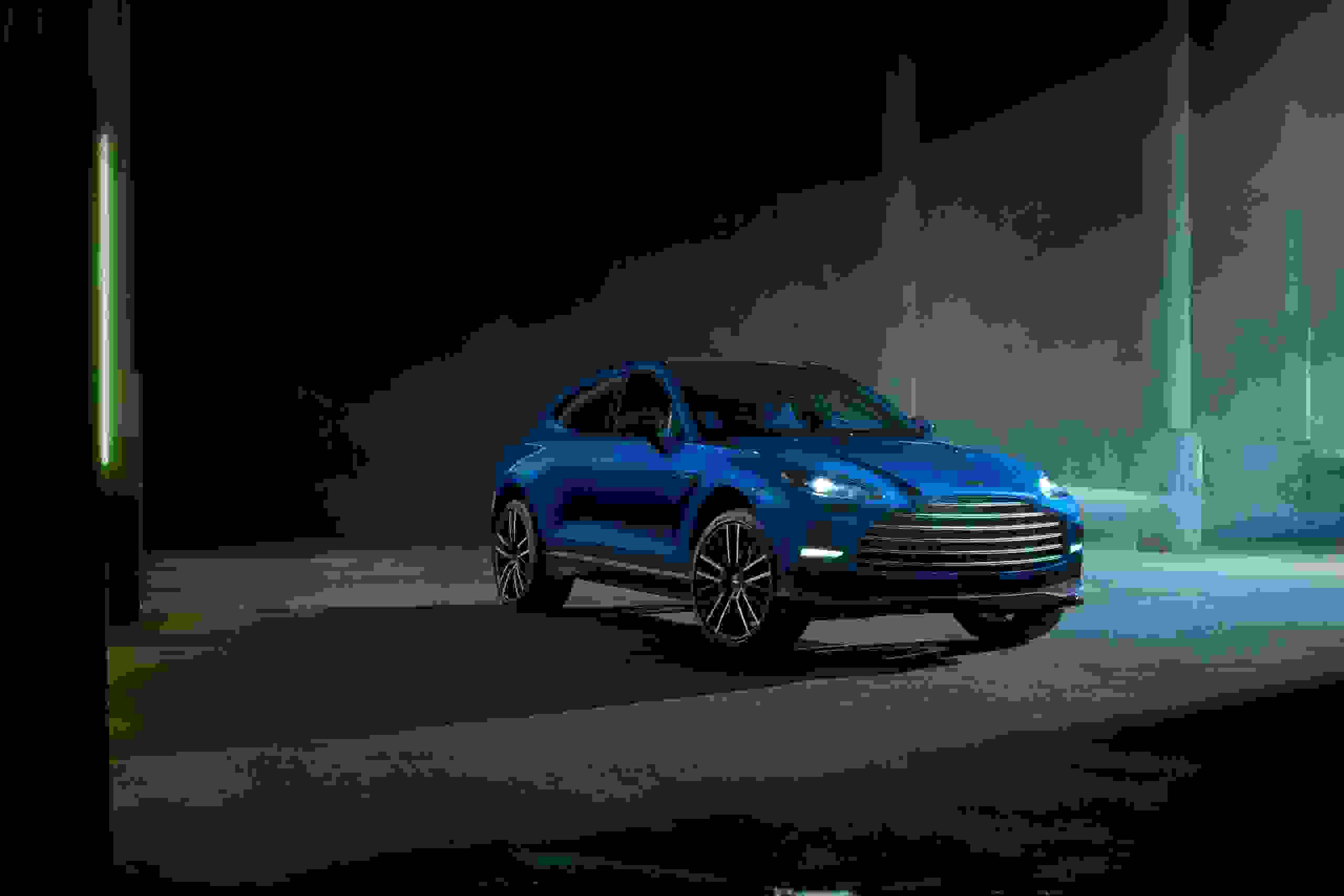 Aston Martin DBX707 Promises Supercar Performance in an SUV Body-image