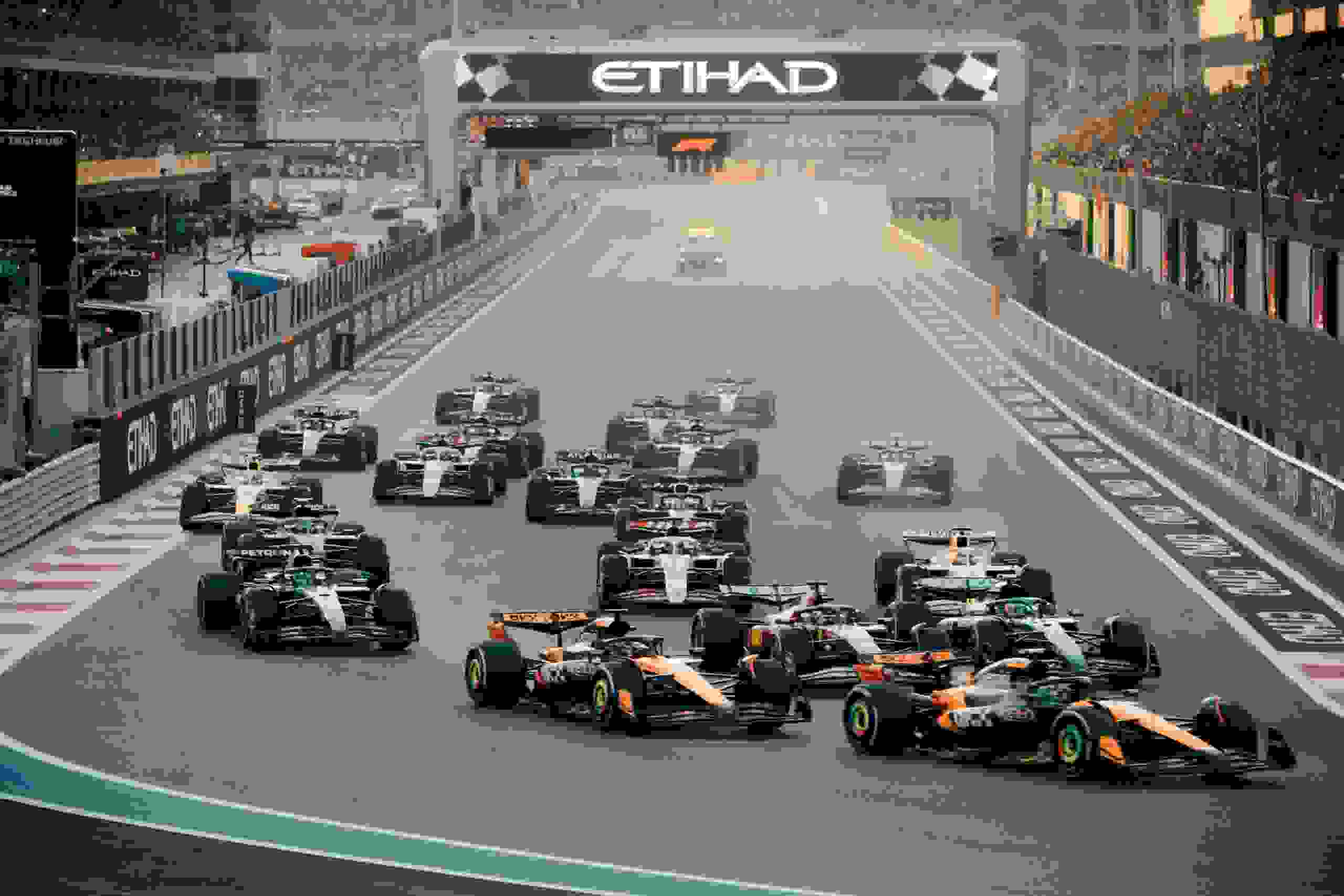 Abu Dhabi Grand Prix Announces 2027 Dates & Sprint Race Debut-image