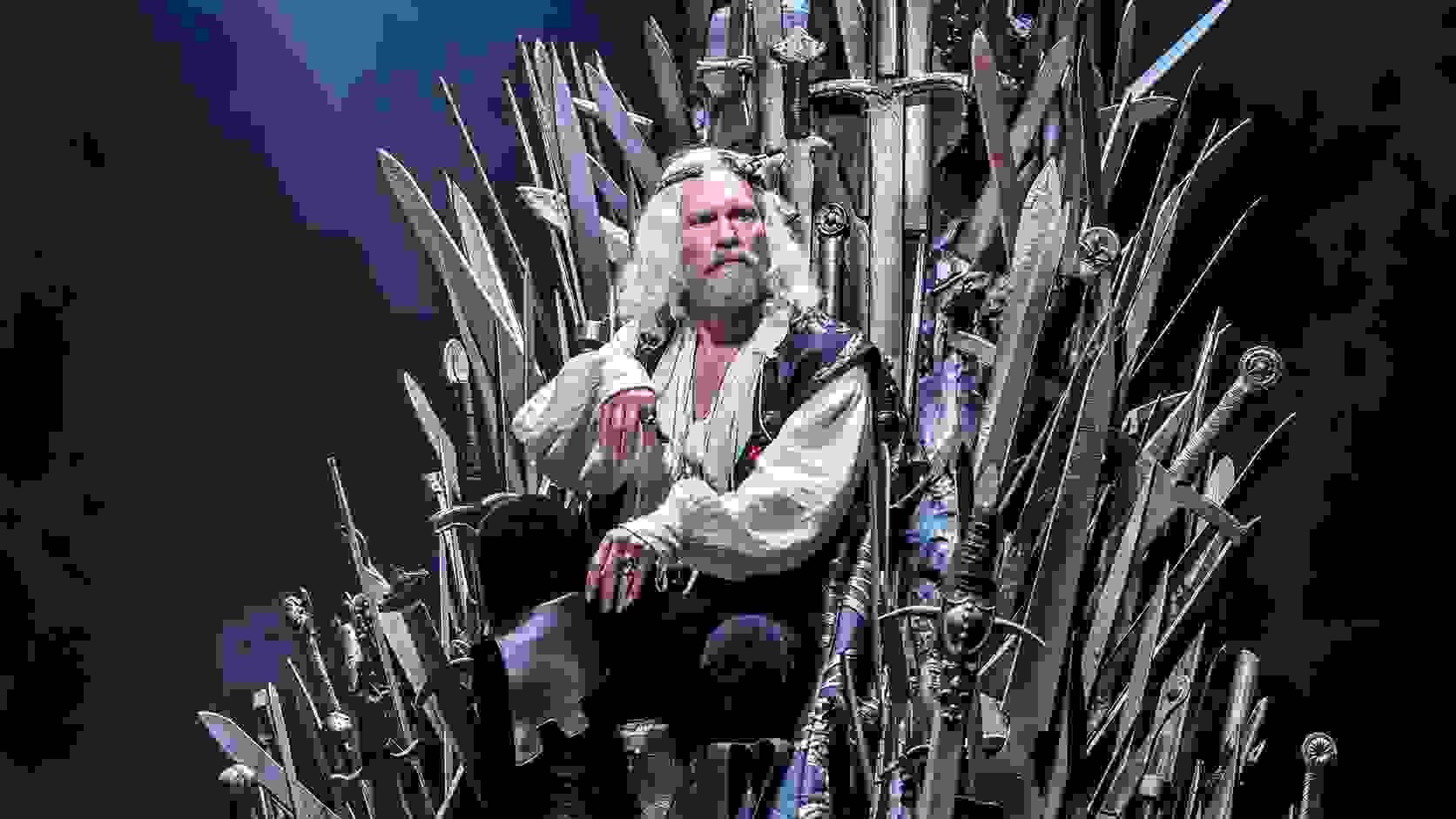 Game Of Thrones: The Mad King is Coming to London In 2027-image