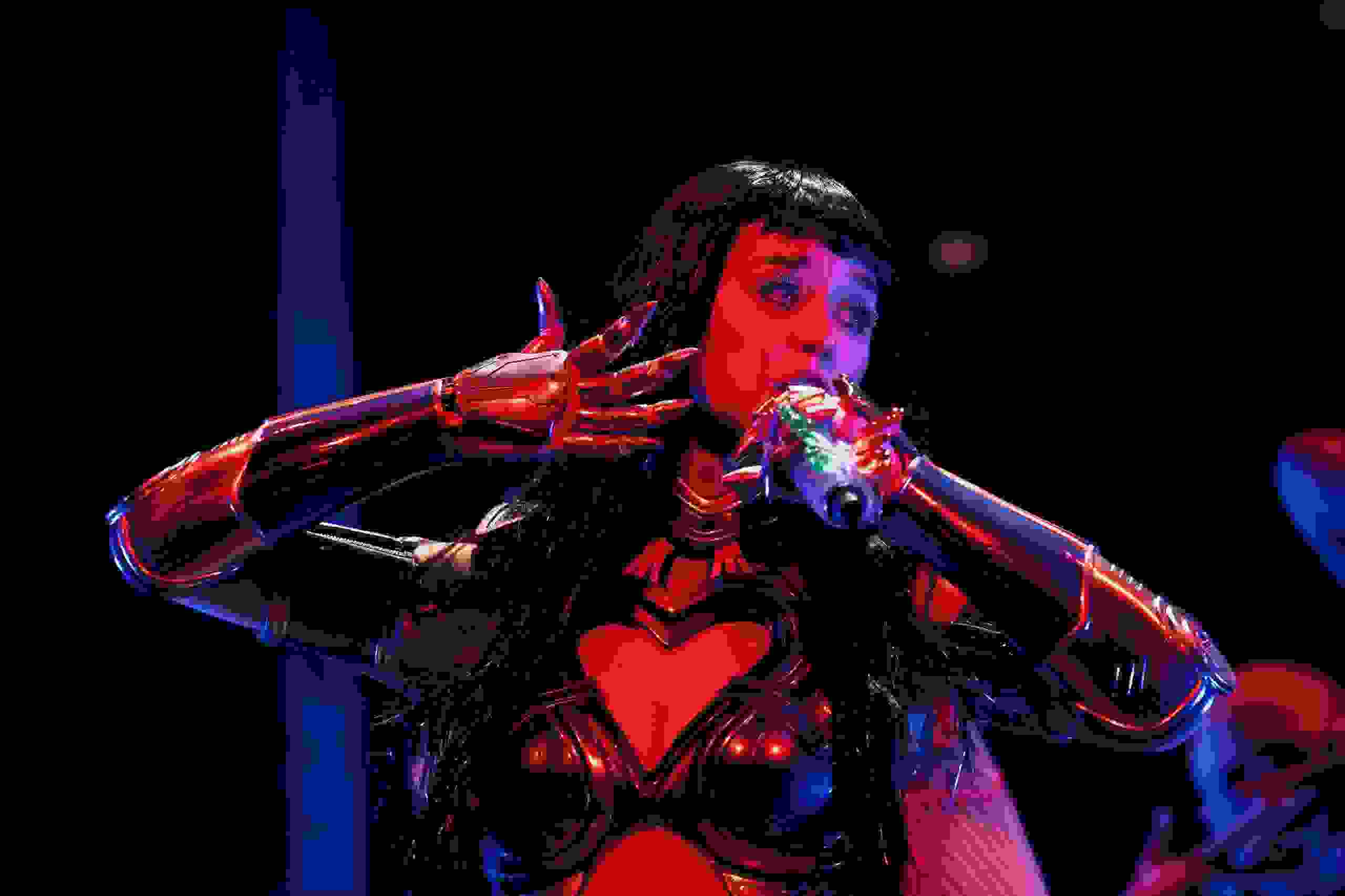 Katy Perry Will Headline Atlantis, The Palm’s New Year’s Eve Gala Dinner-image