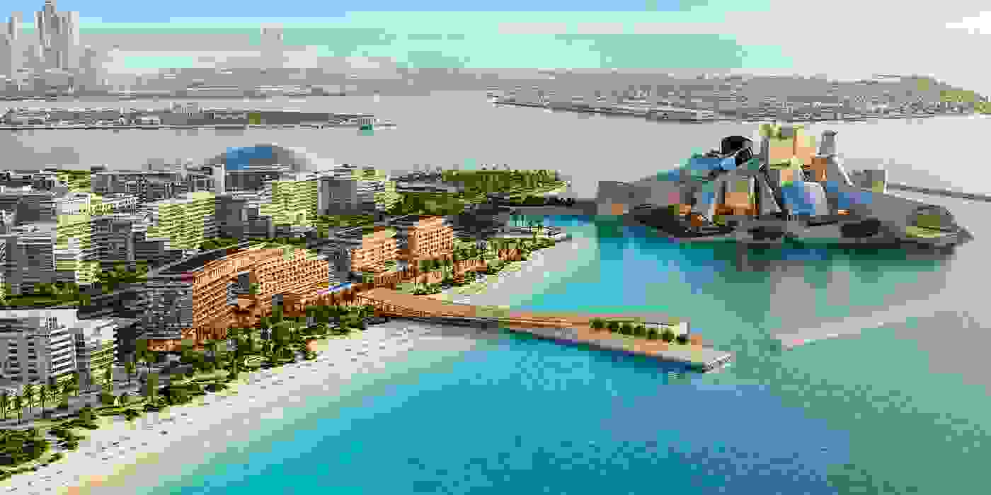 Sei Saadiyat by Aldar Brings a New Sense of Stillness to Saadiyat-image
