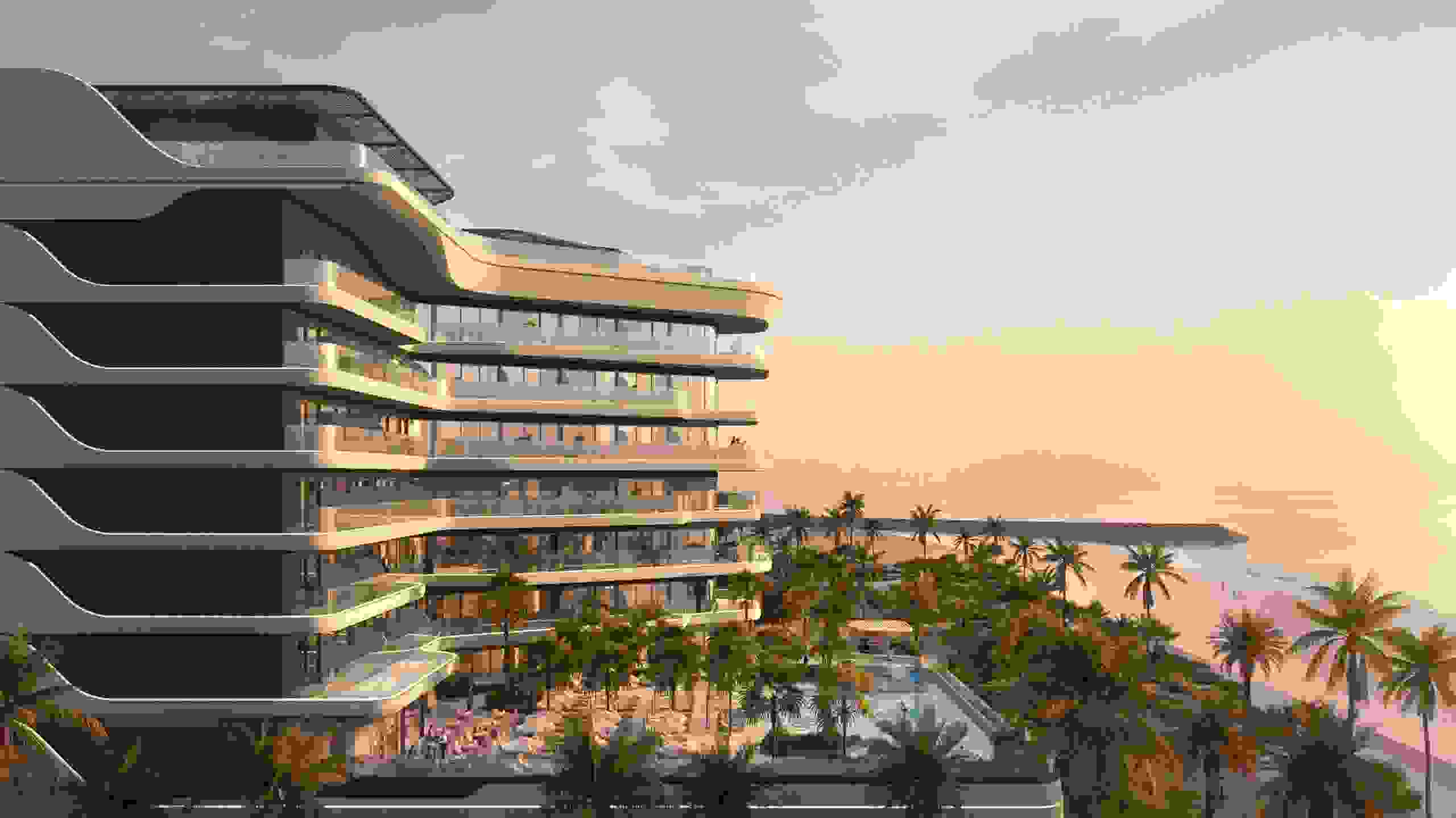 Ampersand Beach House to Open Boutique Hotel on Dubai Islands in 2029-image