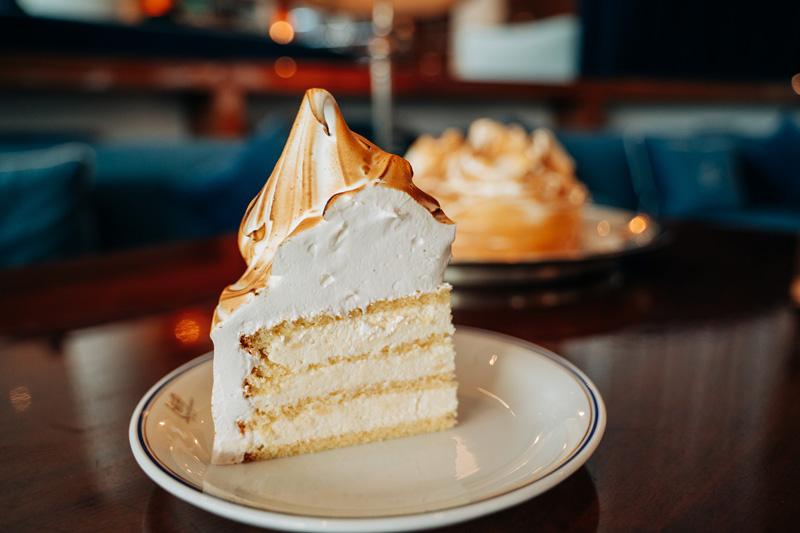 Dig into decadent desserts at Cipriani Dolci in Abu Dhabi