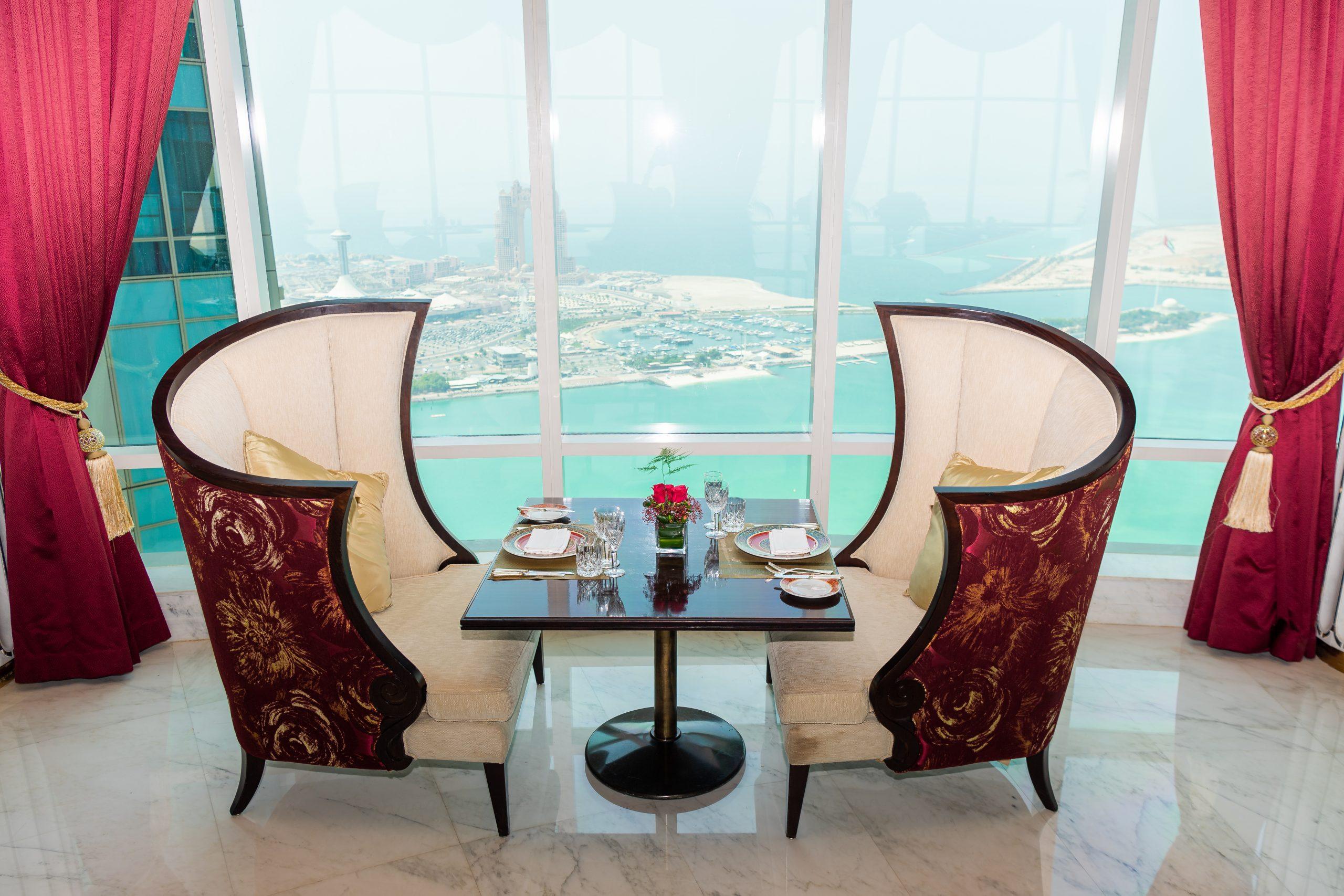 FACT Review: Brunch In The Clouds at The St. Regis Abu Dhabi