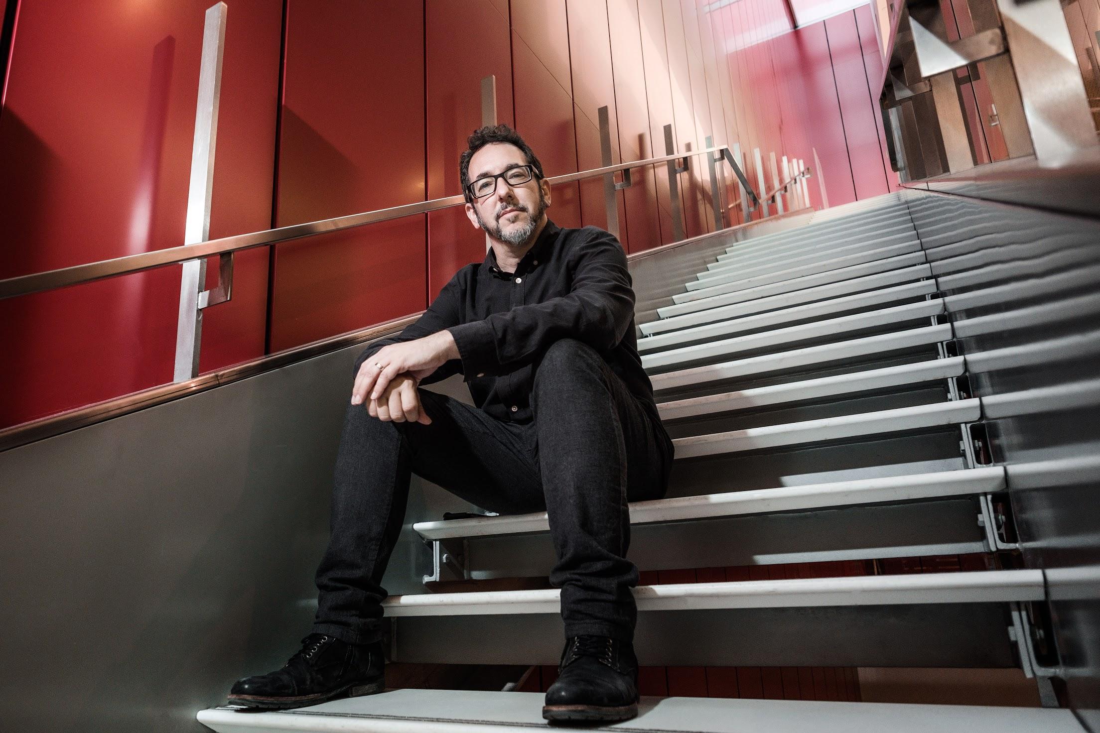 THE CREATIVES: BILL BRAGIN, EXECUTIVE ARTISTIC DIRECTOR OF THE ARTS CENTRE AT NYU ABU DHABI.
