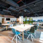 UNBOX Business Center: co-working with a difference