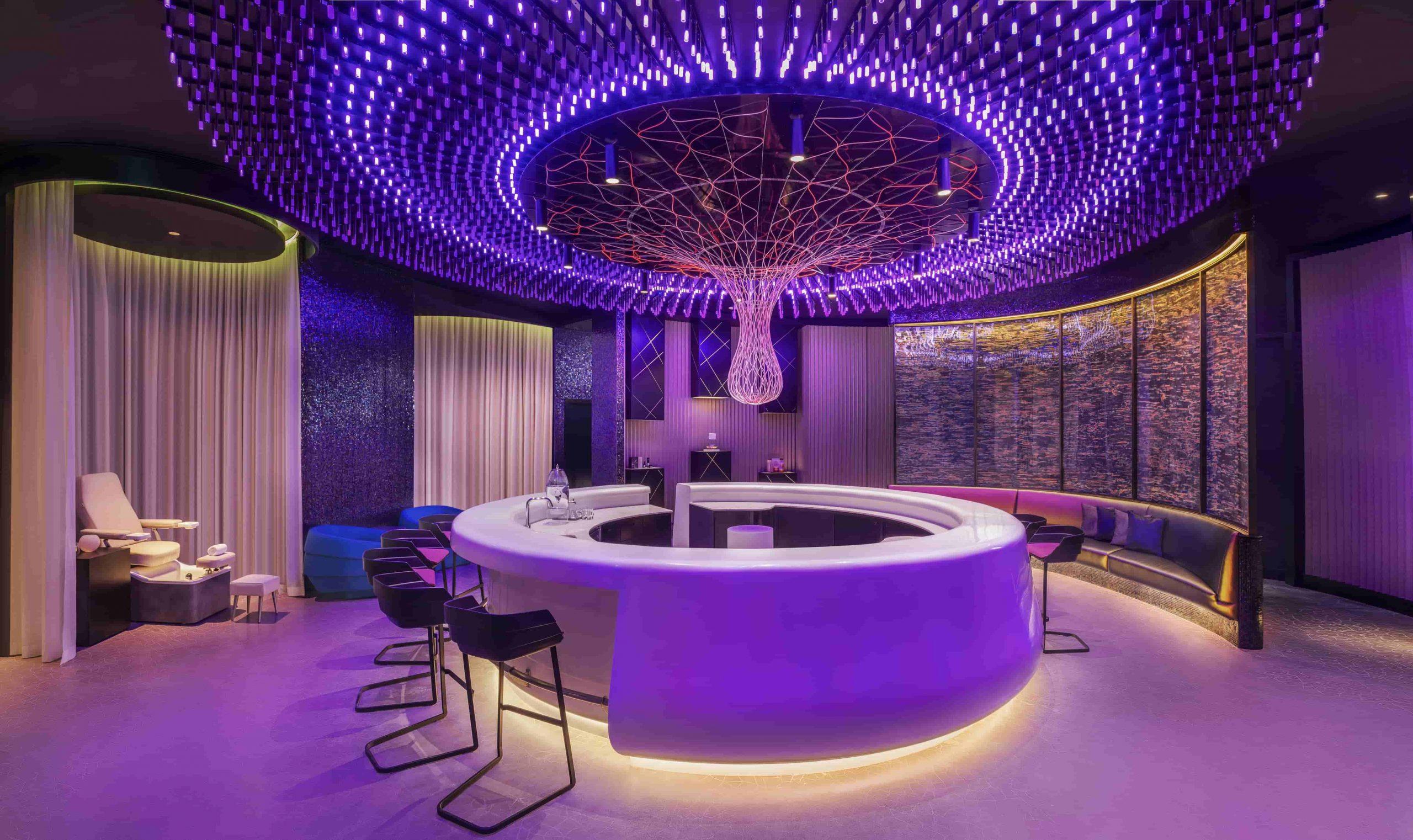 Spa Review: AWAY Spa at W Dubai &#8211; The Palm