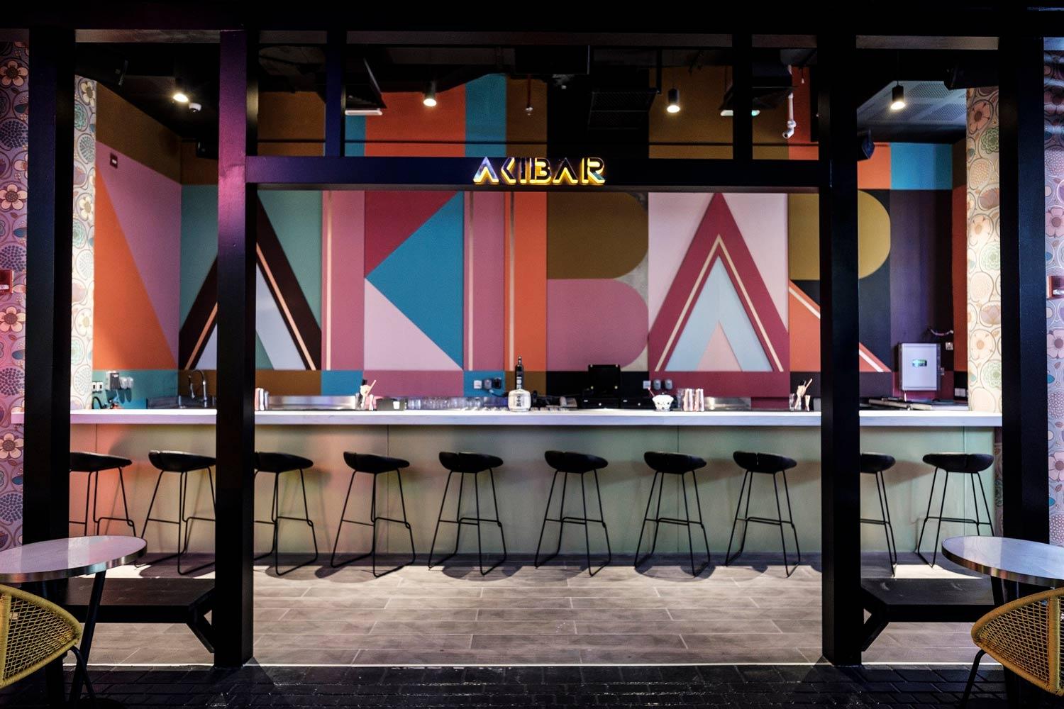 Four new restaurants have been revealed for Yas Bay Waterfront