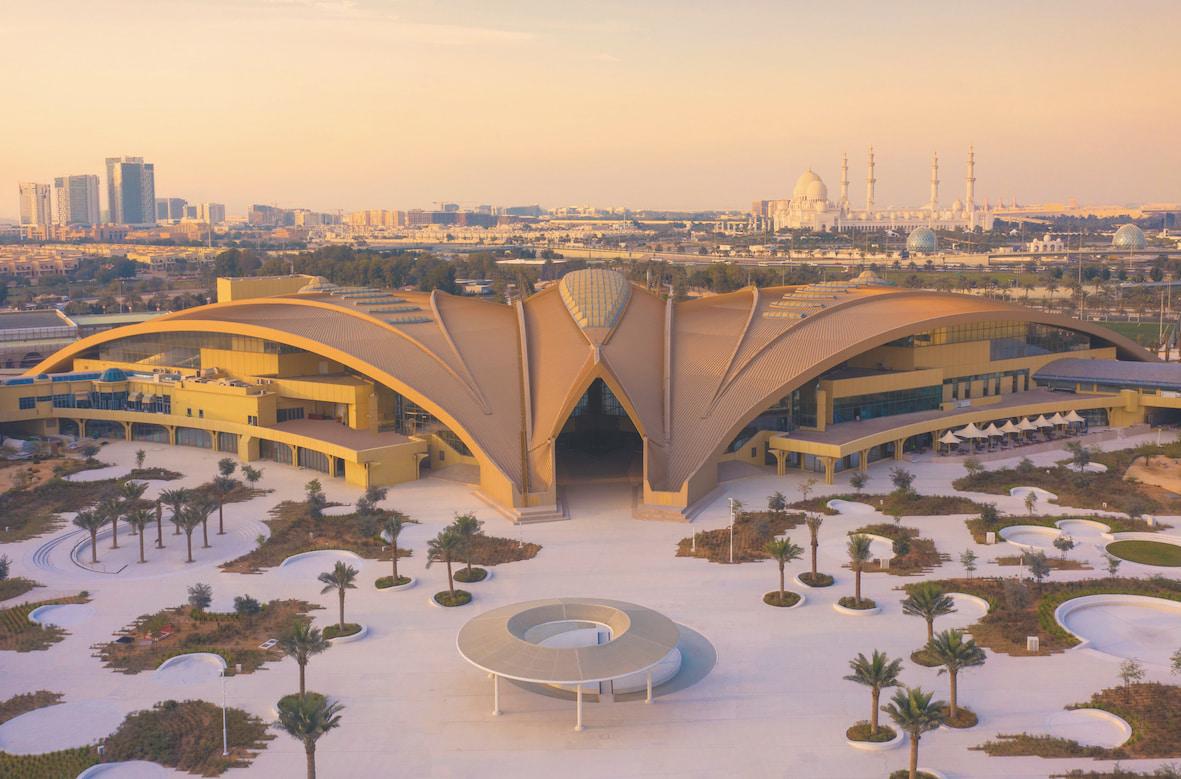 Abu Dhabi’s Armed Forces Officers Club and Hotel transforms into Erth