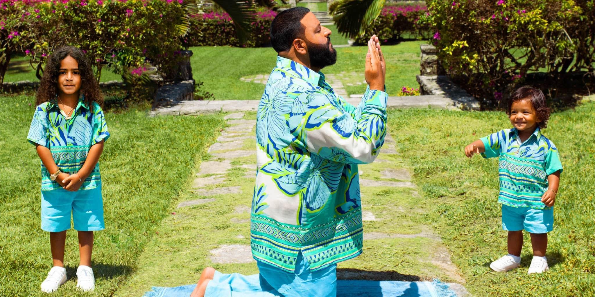 DJ Khaled lights up Dubai Festival City Mall this Eid Al-Fitr
