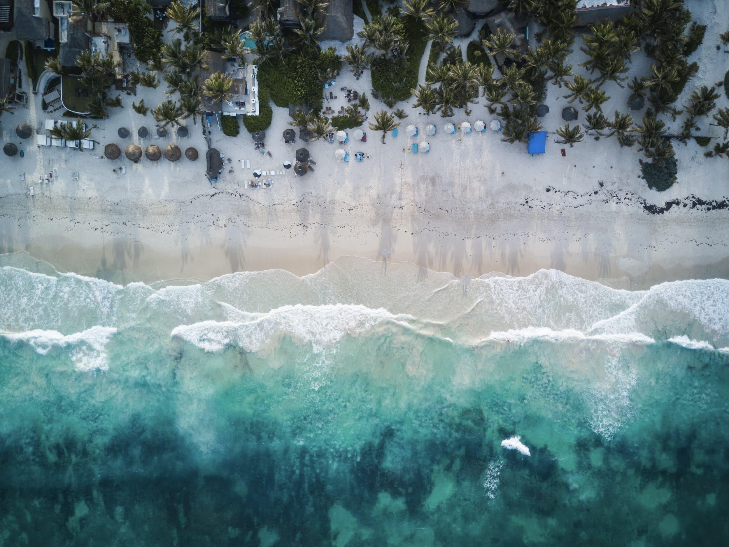 Istanbul to Cancun: what it&#8217;s like to fly long-haul during a pandemic