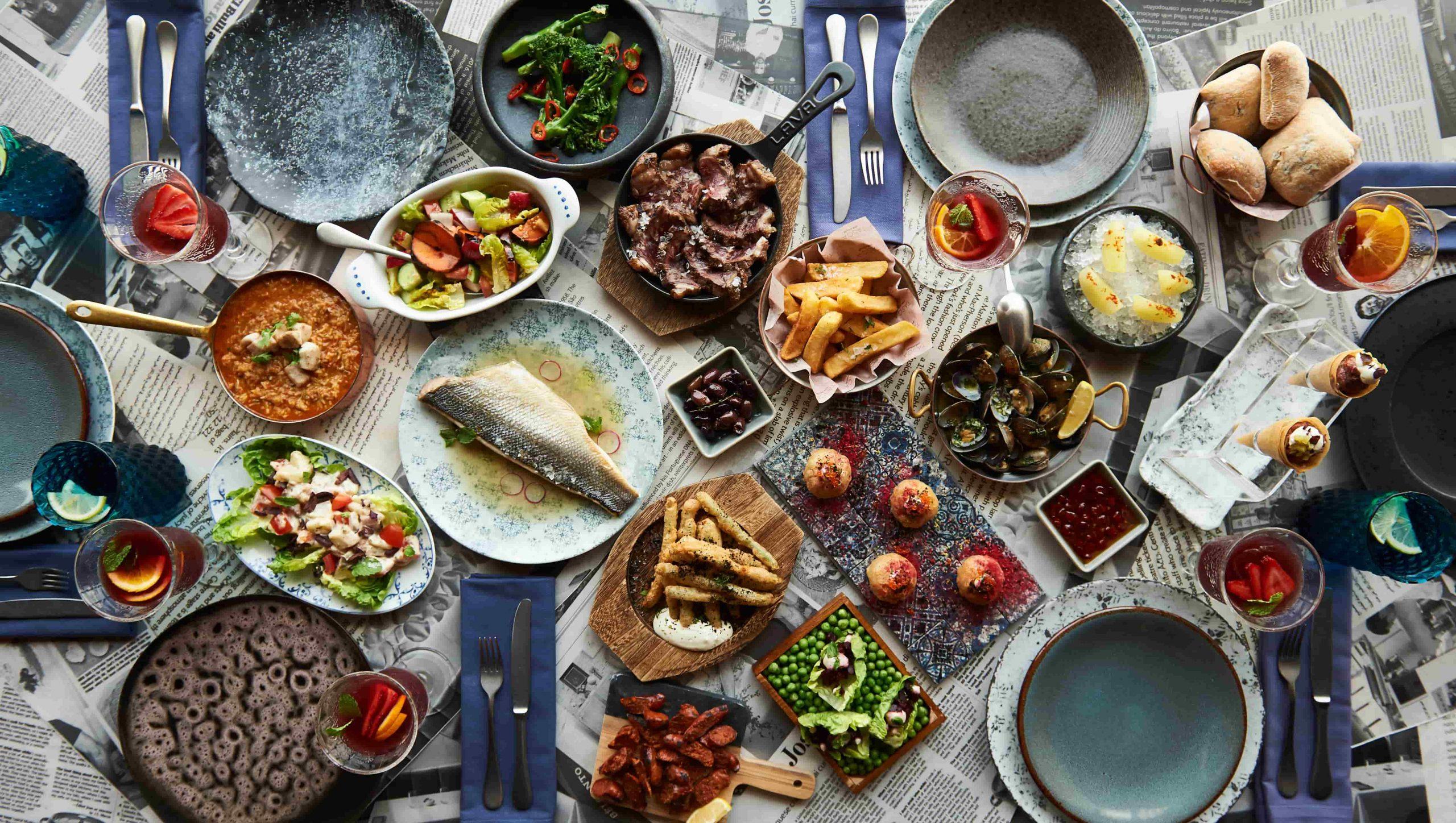 Best of the brunch: Dubai brunches to try this summer