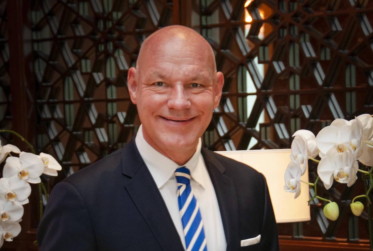 City Insider: Thomas Schmelter, Area General Manager, IHG Dubai Festival City